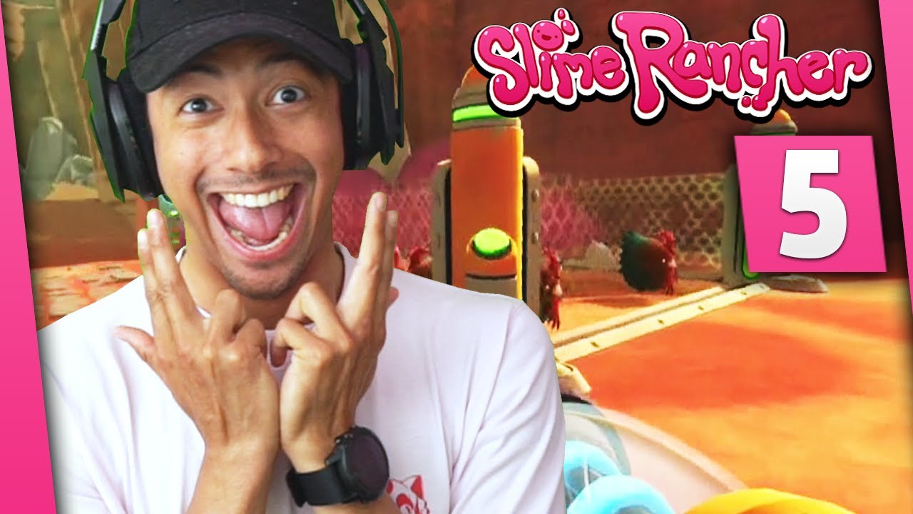 LES STOCKAGES SONT PRET A EXPLOSER ► SLIME RANCHER #5