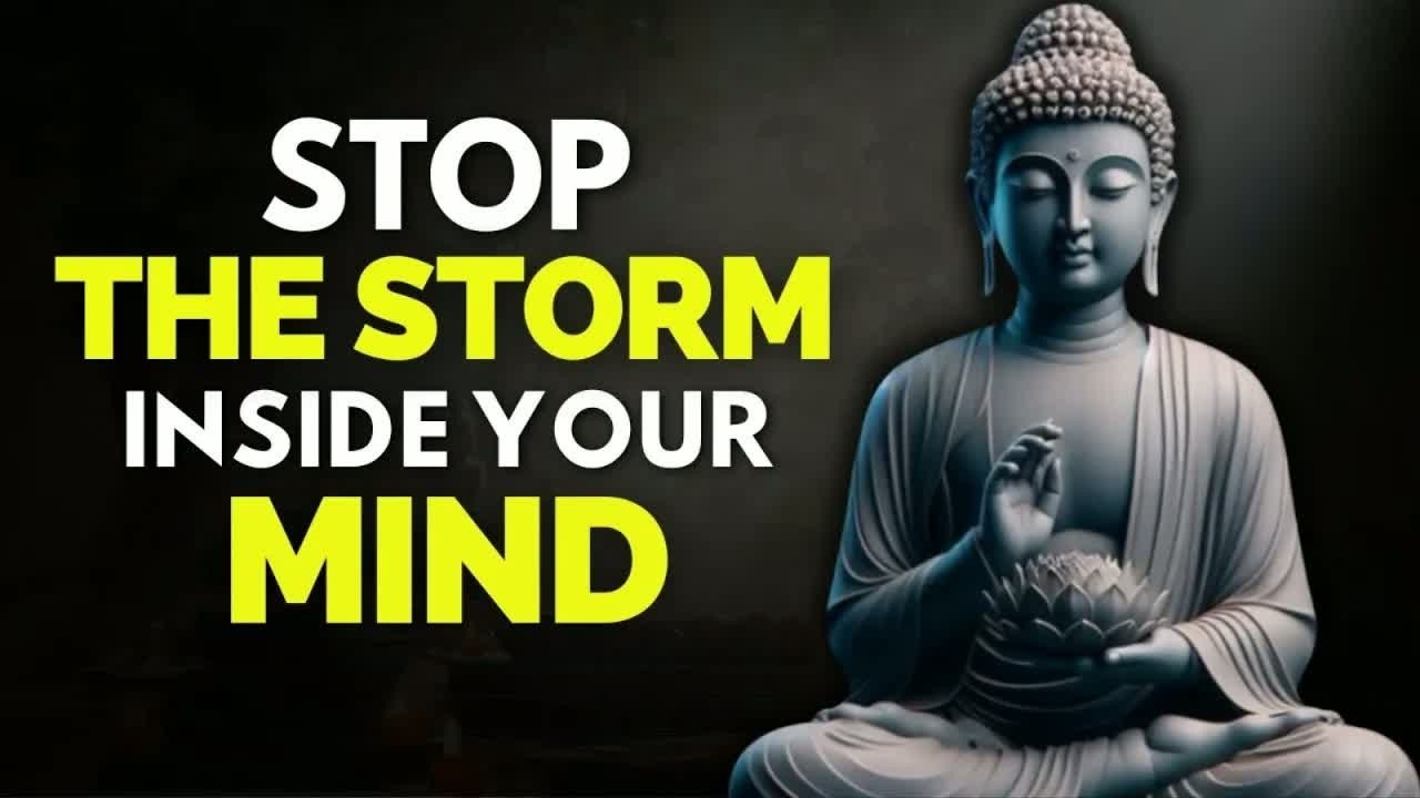 How to Worry Less in Hard Times ｜ Buddhist Wisdom