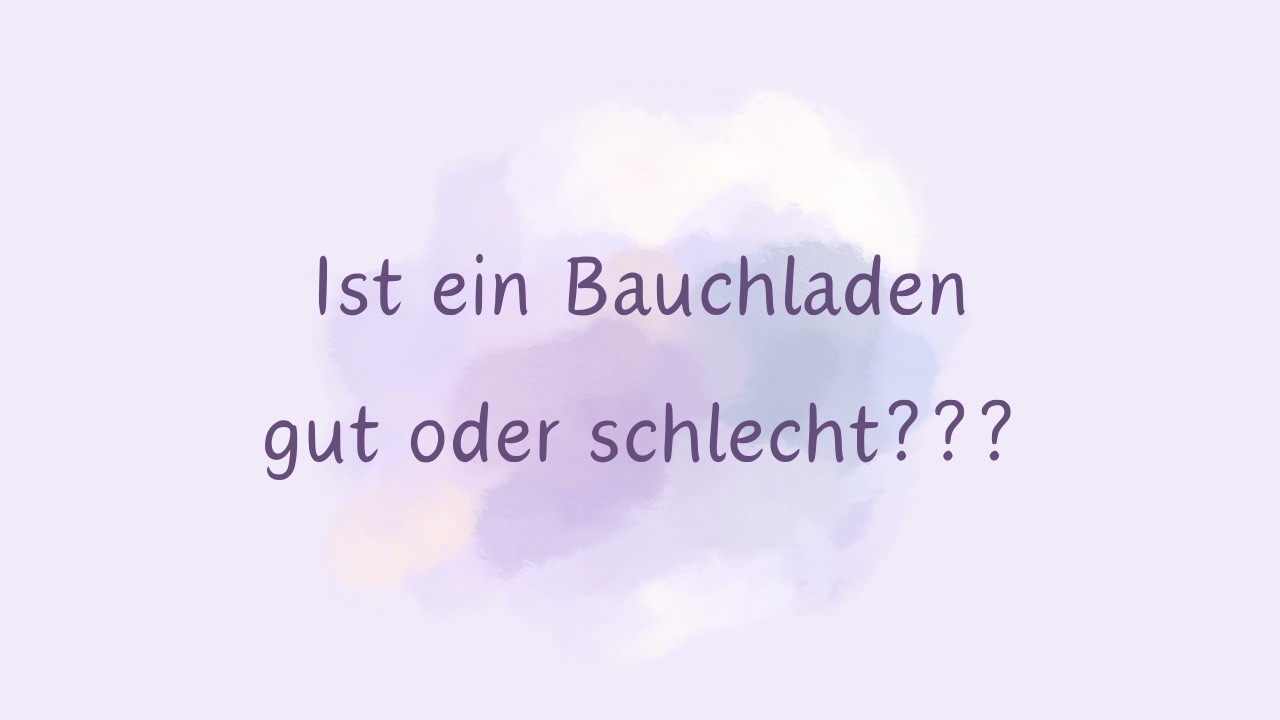 Bauchladen im Business – wirklich ein Fehler für kreative Selbstständige?