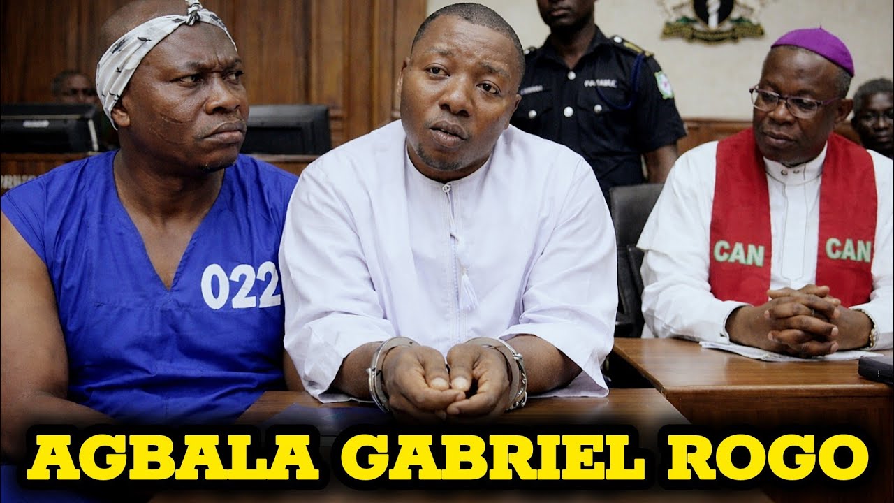 Agbala Gabriel Rogo! Idajọ To Peye Fun Agbala Gabriel/Nollywood Actor Maroof Aja N'badan Tu Oro Kalẹ