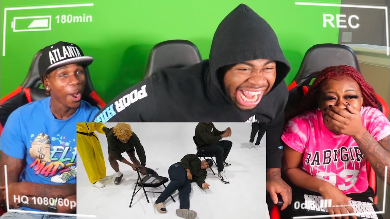 AMP SQUID GAME | REACTION