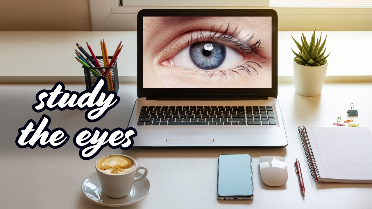Study Iridology and DISCOVER the Keys for Health
