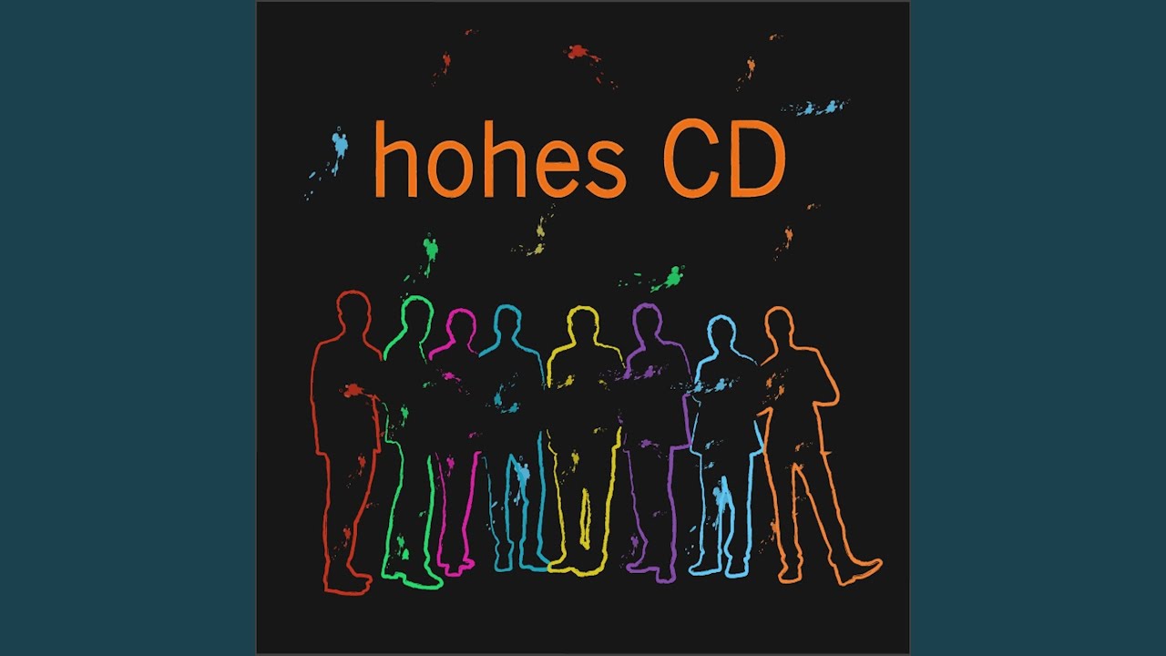 Where The Streets Have No Name (A Cappella)