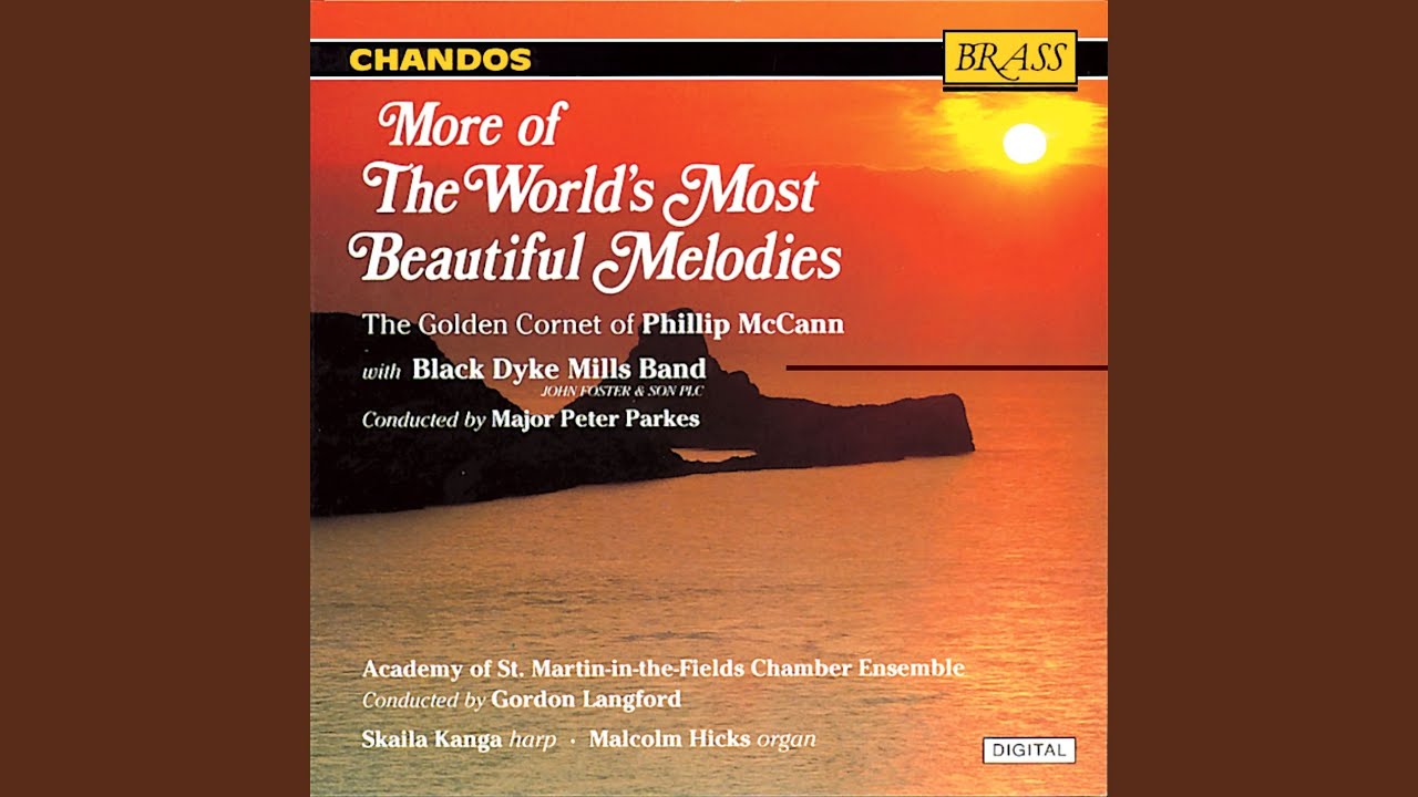 A Brown Bird Singing (Arr. for Cornet and Organ)