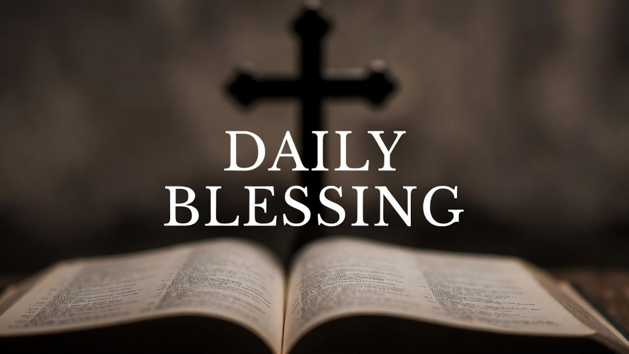 DAILY BLESSING 2026 MAR-20/FR.MATHEW VAYALAMANNIL CST#DailyBlessing #Frmathewhvayalamannil