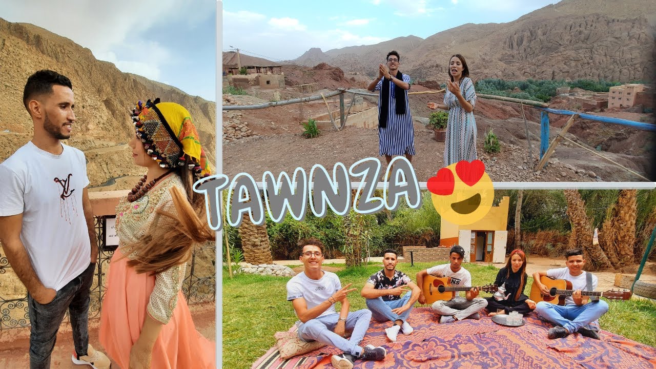 groupe imzilne alnif -Tawnza (ⵜⴰⵡⵏⵣⴰ) (EXCLUSIVE Music Video) | مجموعة إمزيلن ألنيف