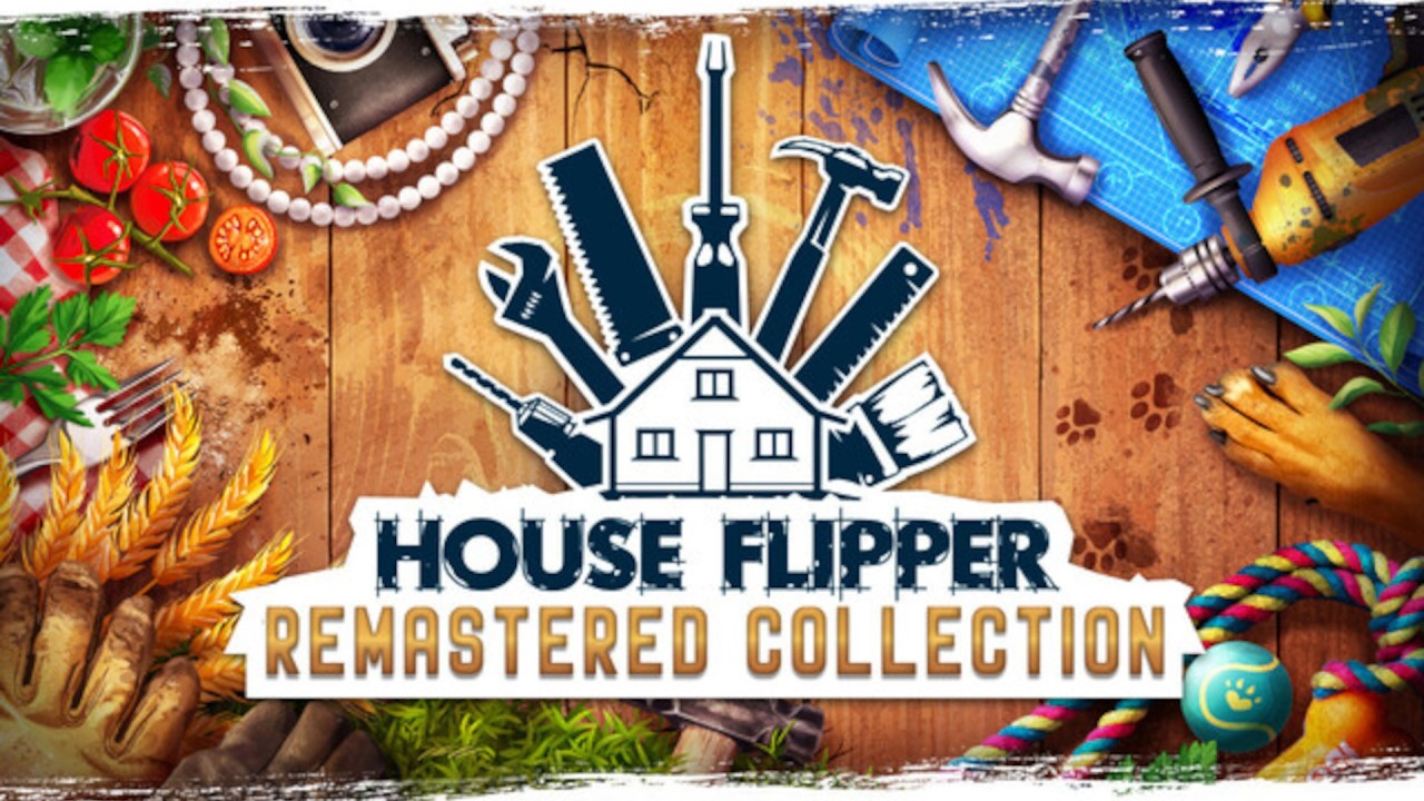 This Renovation Classic Has Had a Huge Remaster! - House Flipper