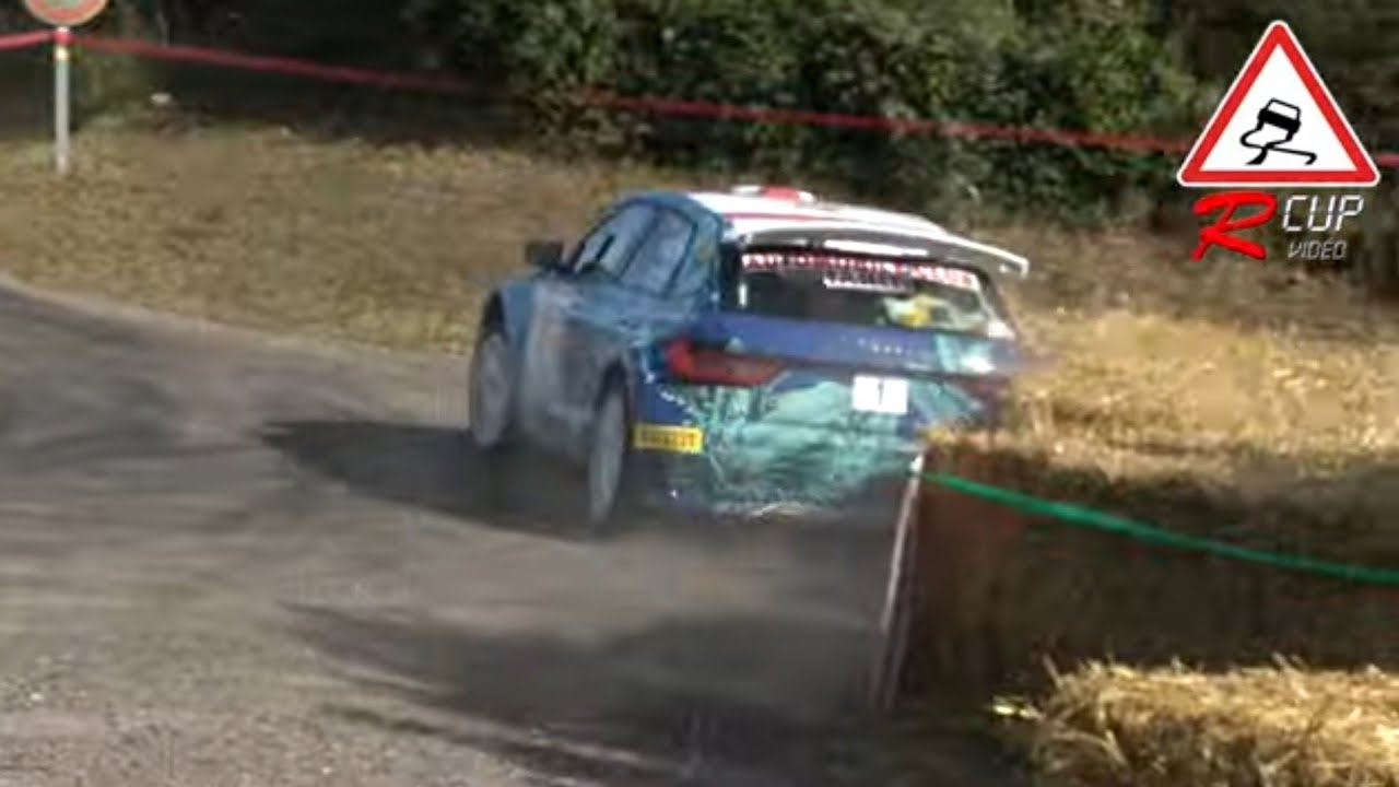 Rallye de haute Saône 2023| Show, Mistakes | by Rcup Vidéo