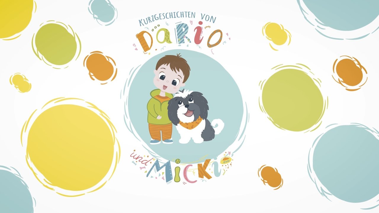 Zeichentrickserie für Kinder 