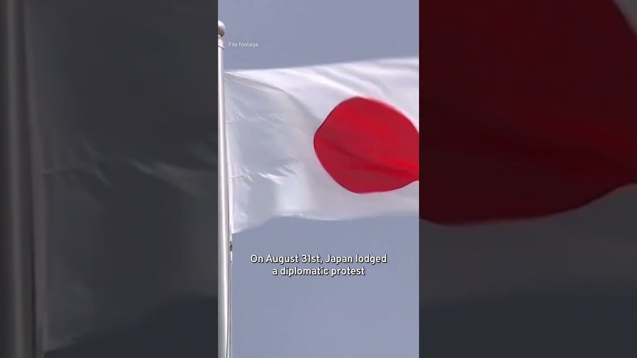 China Breaches Japan&rsquo;s Contiguous Waters | TaiwanPlus News #china #japan #military