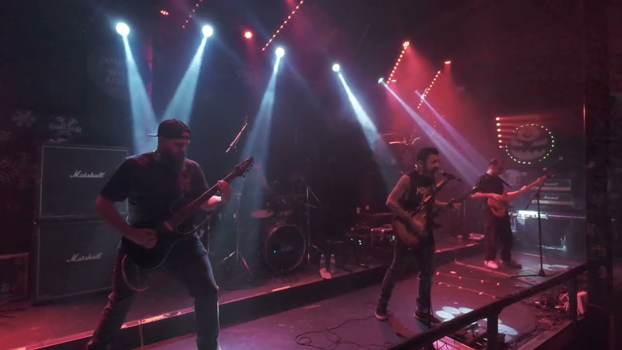 Calyces [Part 1] | Live at Eightball | 27/03/2025