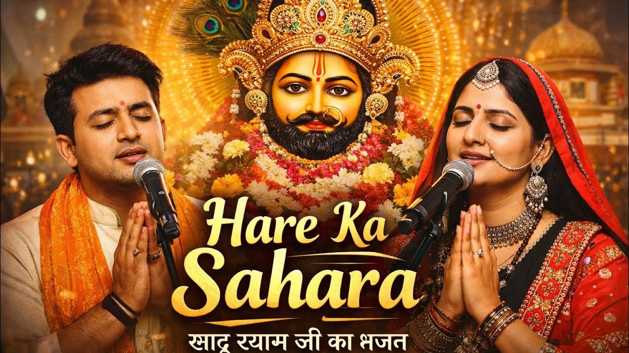 रुला देगा ये भजन 😭🙏 | Hare Ka Sahara | Khatu Shyam Ji Bhajan