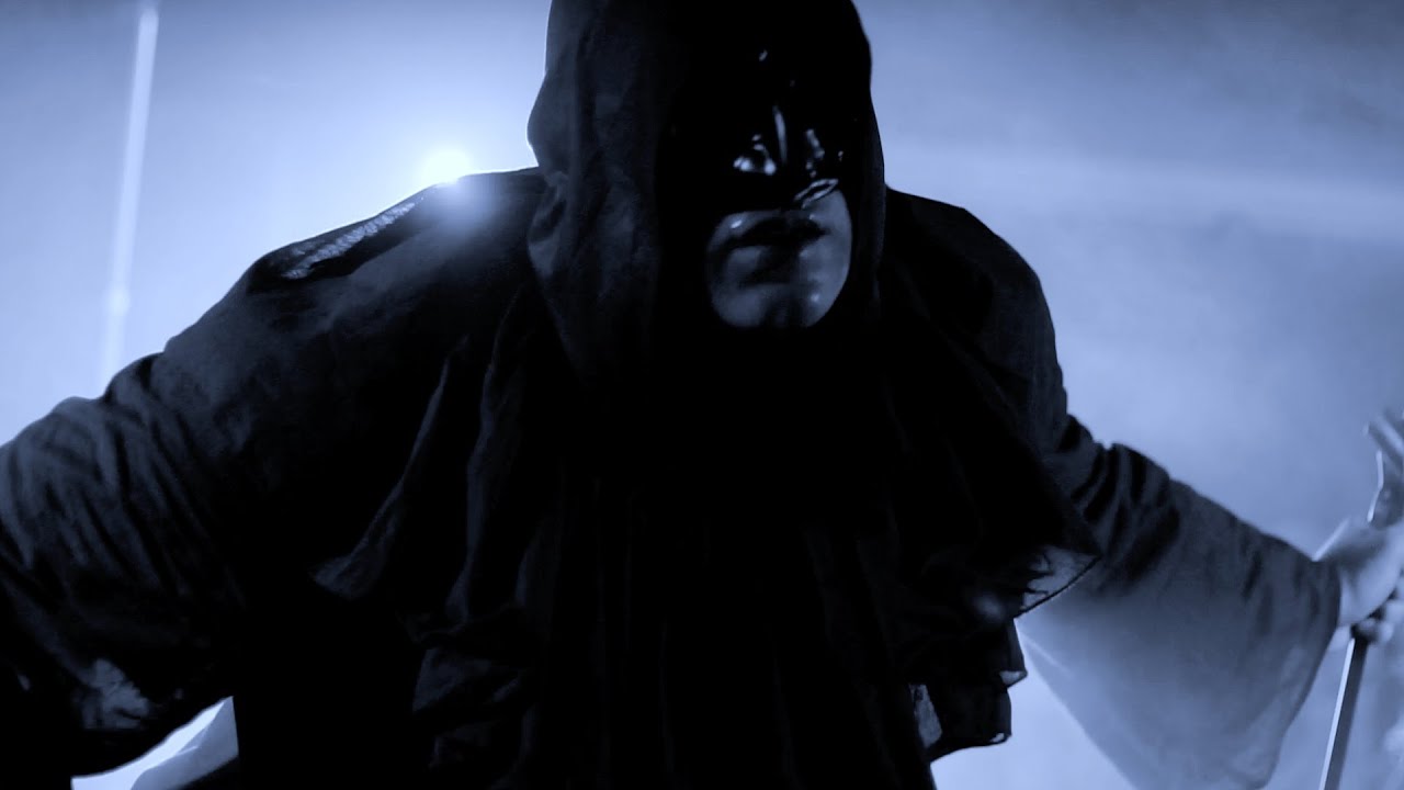 SCUORN - Sanghe Amaro (OFFICIAL VIDEOCLIP) - Parthenopean Epic Black Metal