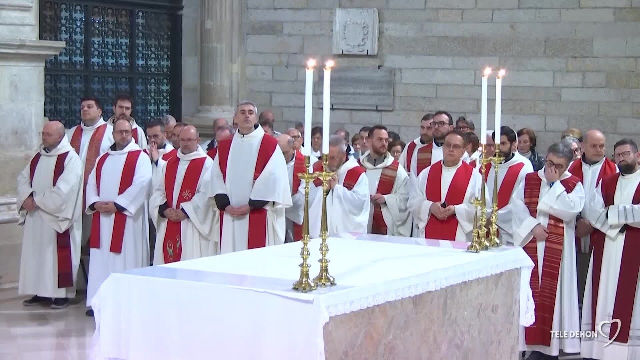Festa Liturgica della Sacra Spina 07/03/2025