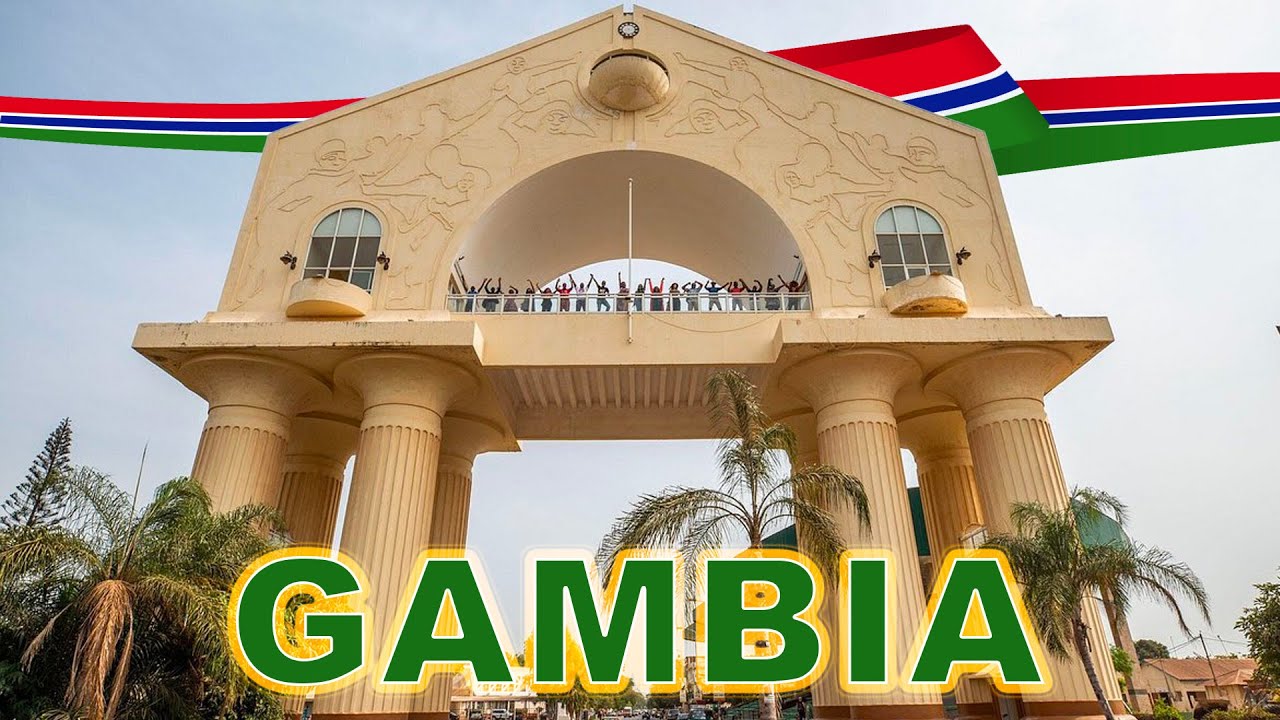 GAMBIA 🇬🇲 GAMBIE