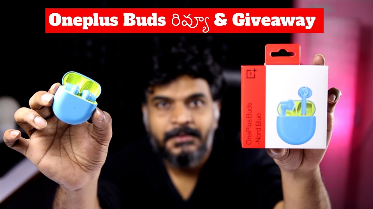 Oneplus Buds Review ll in Telugu ll