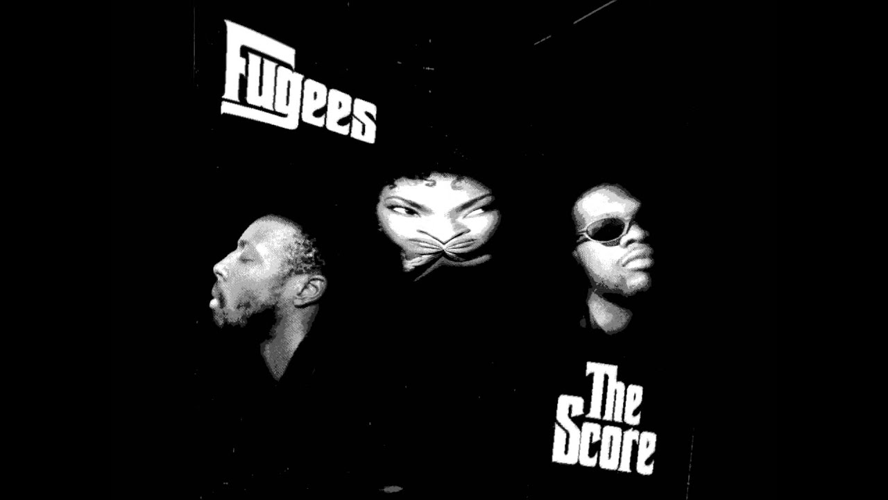 The Fugees - Fu-gee-la (CrabaRmx)