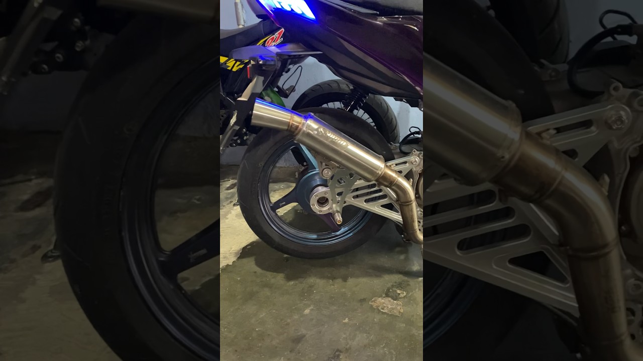 SUARA VARIO 200CC, VARIO 150 MODIFIKASI #shijiro