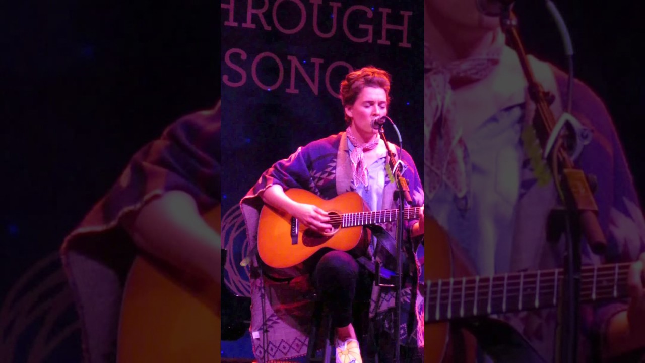 "Whatever You Do" by Brandi Carlile, Cayamo cruise, February 24, 2017