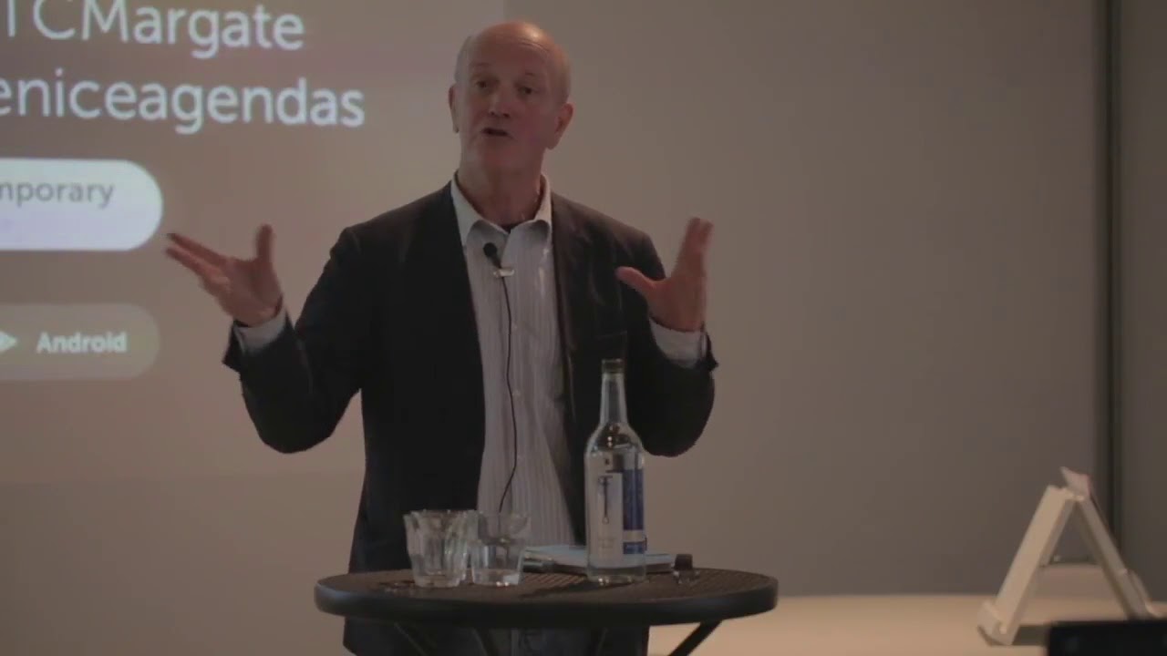 Iain Sinclair - All The Devils Are Here - part 1.