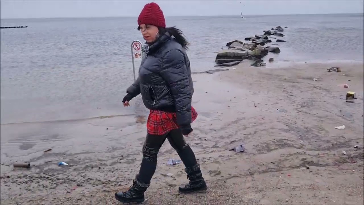 Neujahrsmorgen im Haffbad Ueckermünde 01/2026 (26-01-fk1-4)