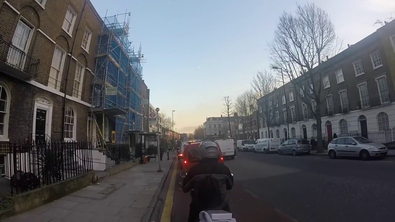 Brompton Diaries: 1