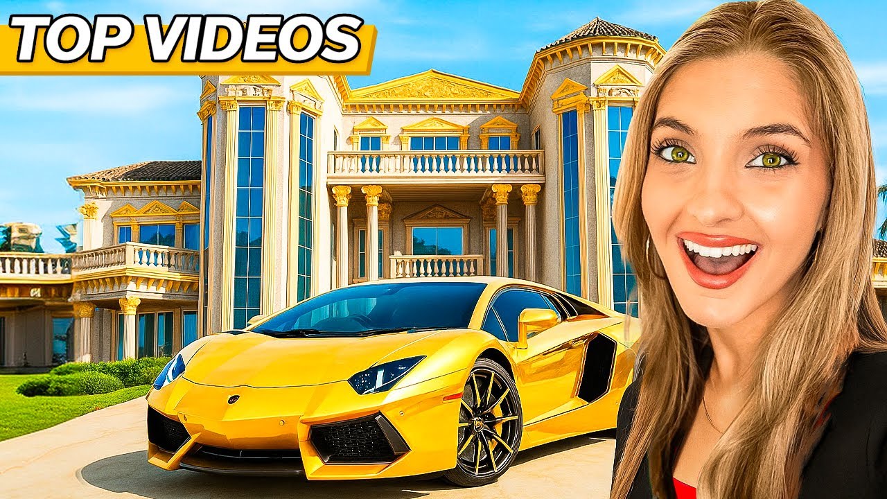 I Found Out What $100,000 a Night Gets You… | Alexa Rivera