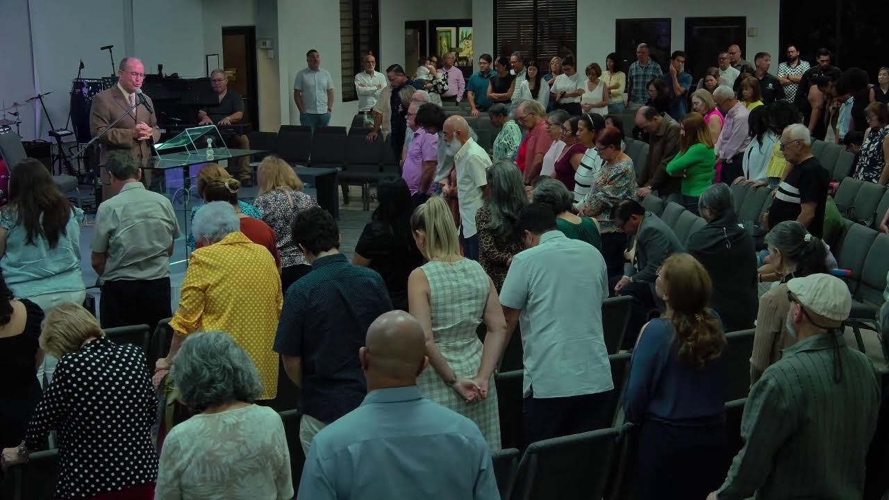 Culto de Adoración y Predicación IEMS - Domingo 22 de Febrero de 2026. (9:30am)