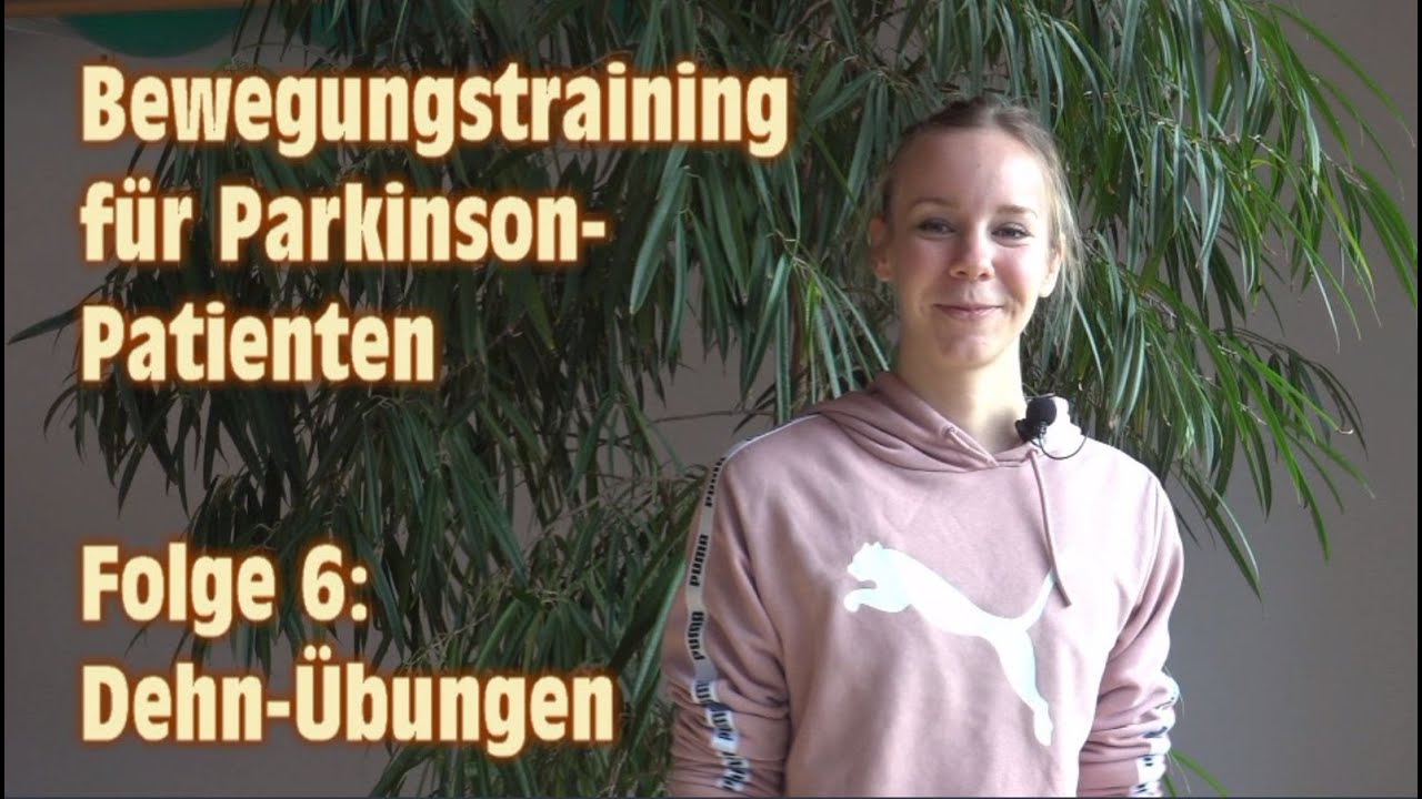 Bewegungstraining für Parkinson-Patienten - Folge 6: 
