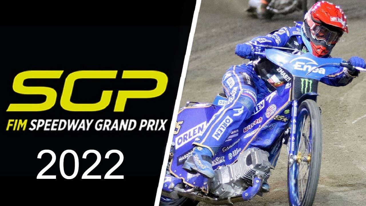Speedway Grand Prix. ROUND 5. GORZ&Oacute;W. POLAND. 25 JUN. 2022.