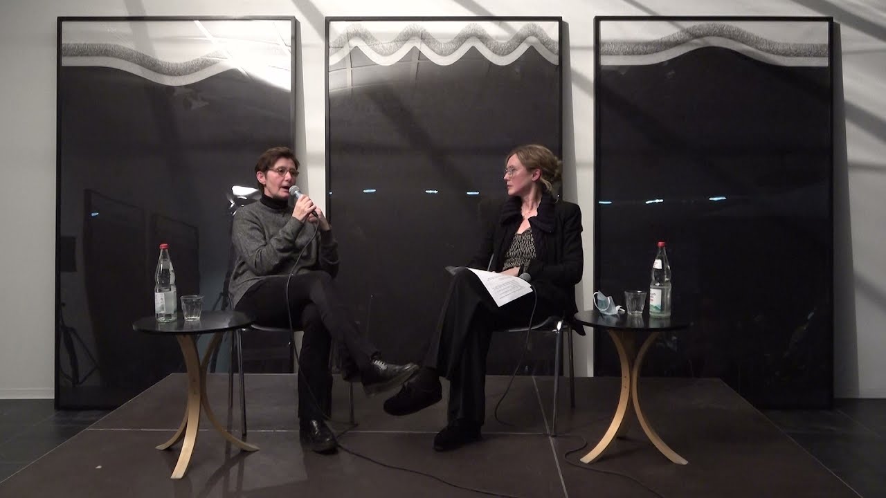 Artist Talk with Berlinde De Bruyckere | Frankfurter Kunstverein