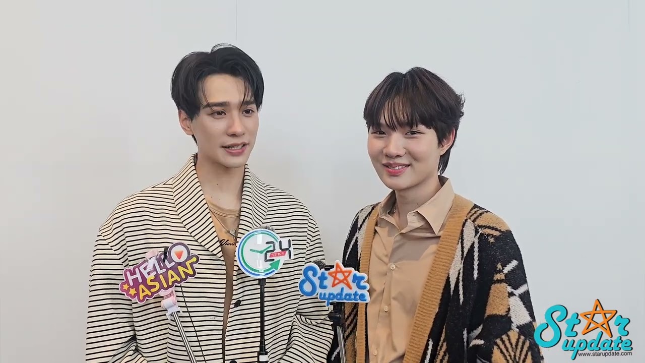 “เก่ง-น้ำปิง” แฮปปี้ฉลองพาร์ทเนอร์1ปี “พี่เก่ง” ให้แว่นน้องเป็นของขวัญ สนิทกันมากขึ้นเรื่อยๆ