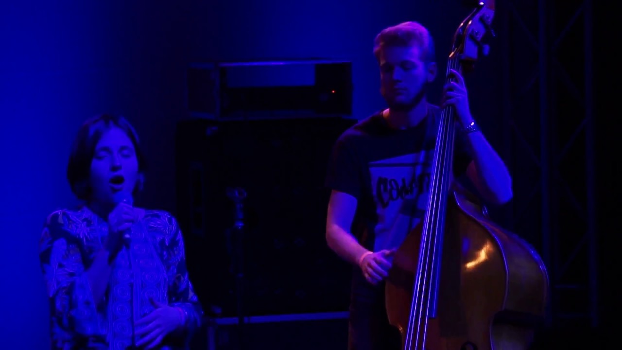 Treffen junge Musik-Szene 2016 &ndash; Konzert &ndash; Andrea R&iacute;os & John Nickville Trio