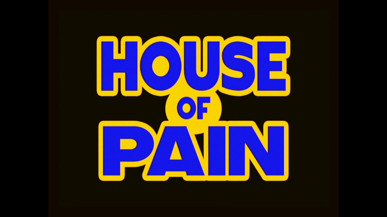 WAX MUSTANG - House of Pain