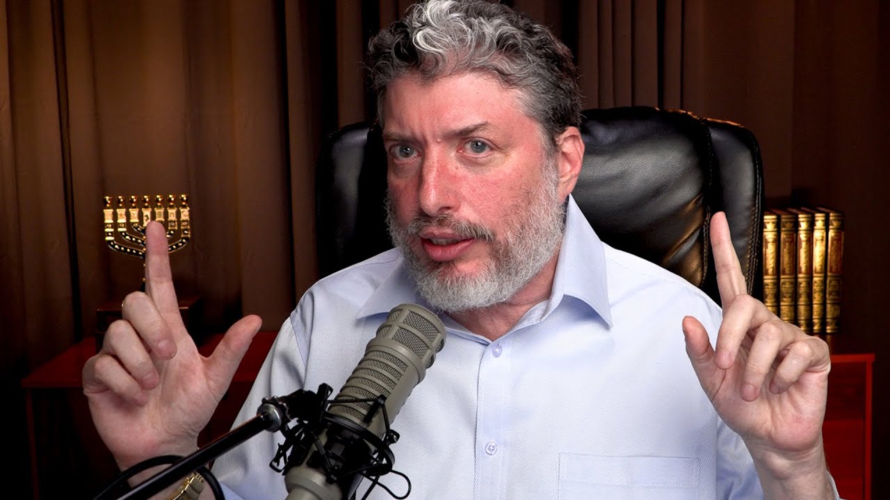Why did Jesus call gentiles “dogs”?  Rabbi Tovia Singer responds