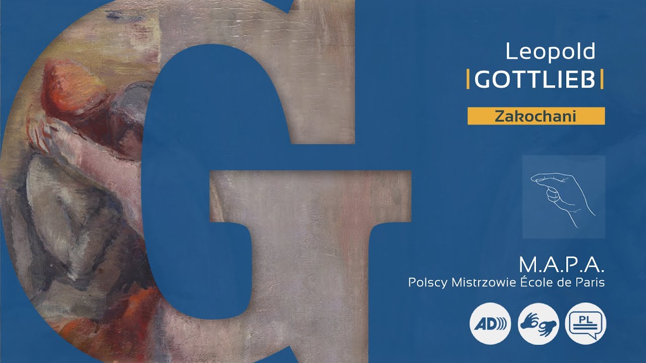 GOTTLIEB - Polscy Mistrzowie &Eacute;cole de Paris