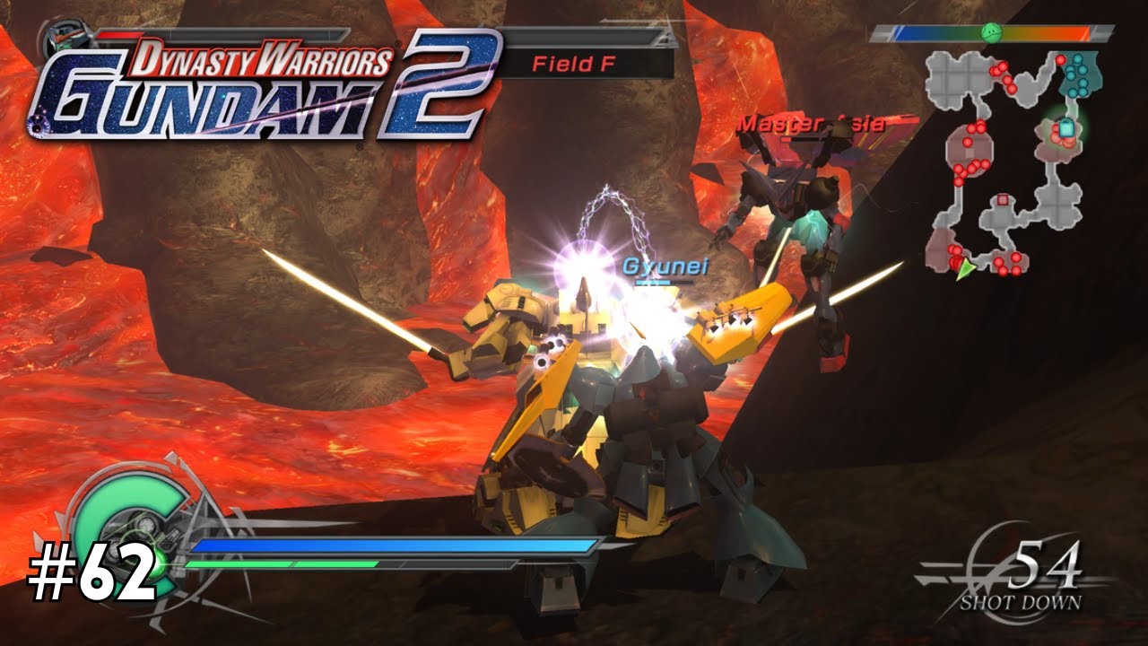 Broken Bonds [Scirocco - Story Mission 3] | Dynasty Warriors: Gundam 2 [#62]