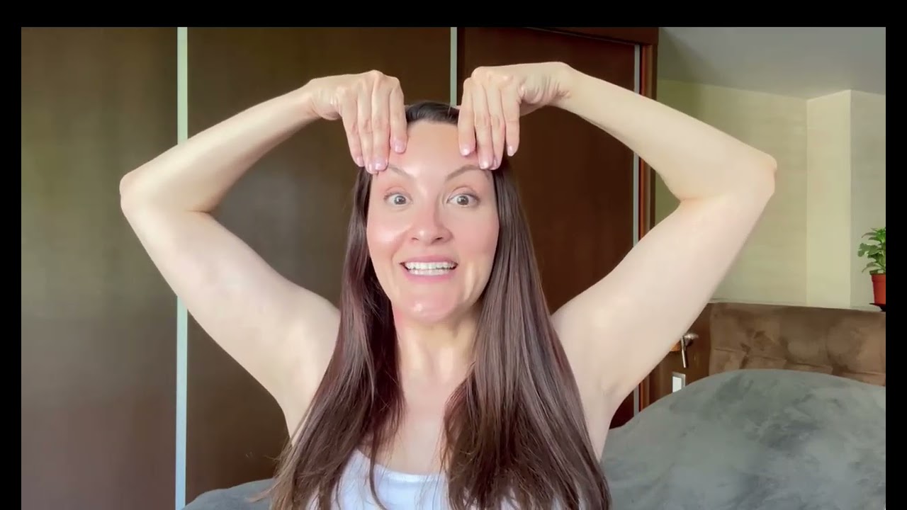 SEMANA 1 DIA 1 YOGA FACIAL