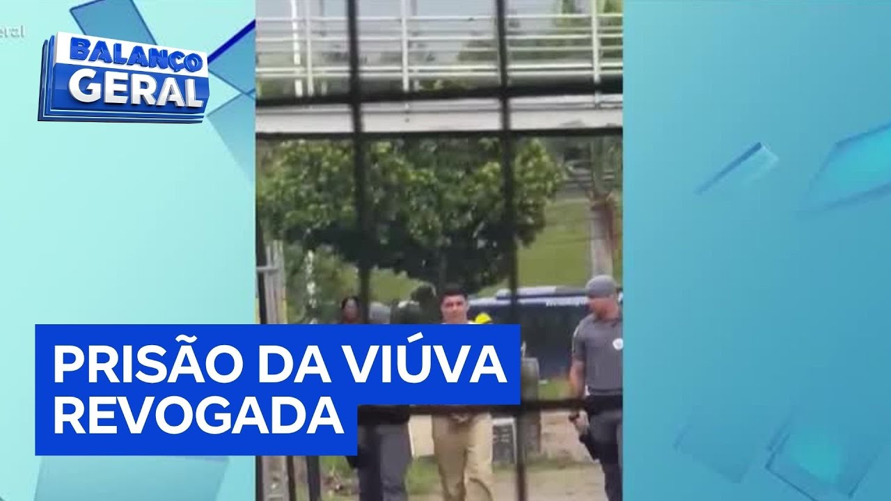 Caso Igor Peretto: Justi&ccedil;a revoga pris&atilde;o de vi&uacute;va de empres&aacute;rio assassinado em Praia Grande