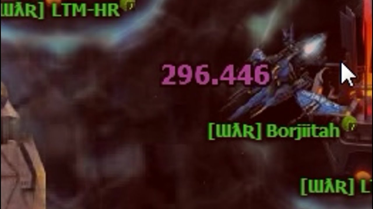 Darkorbit Test Damage 2016 TorSiiK