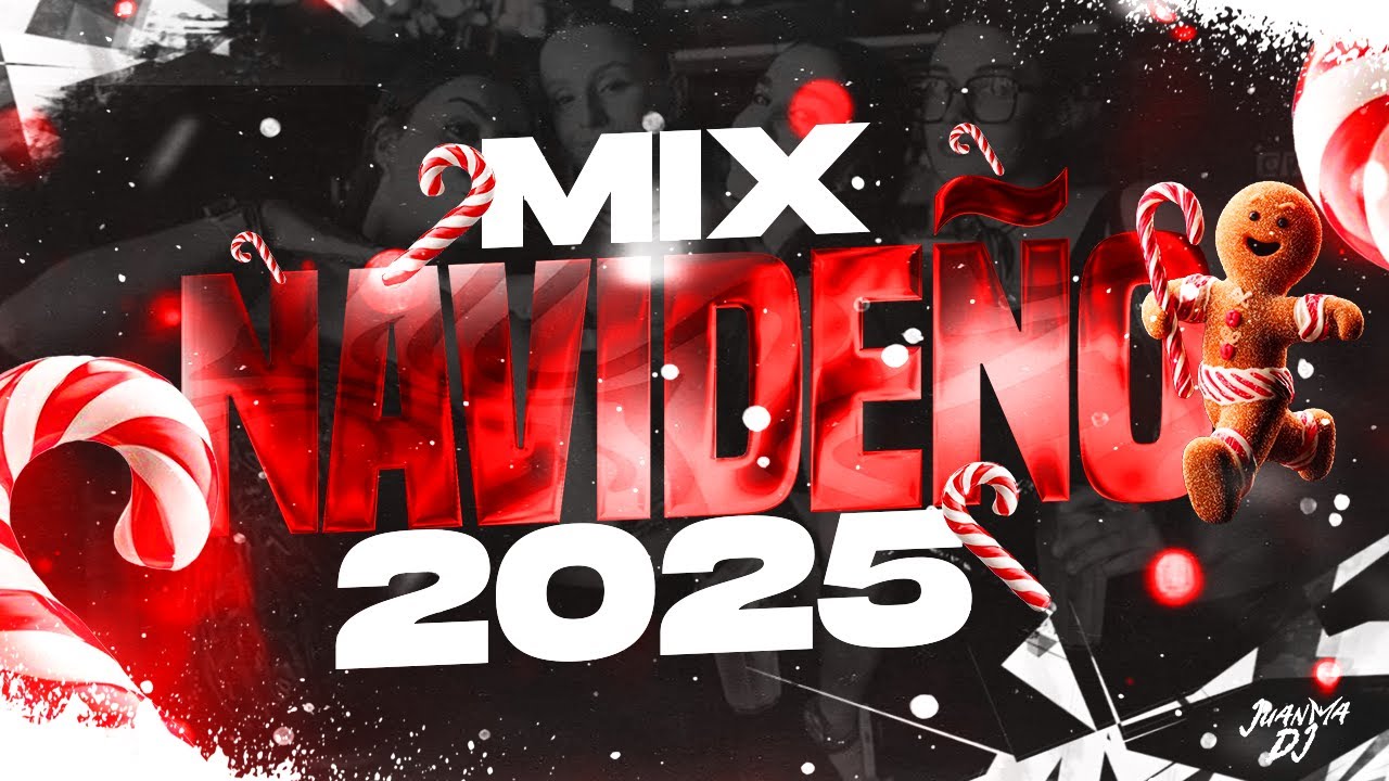 🎉MIX NAVIDEÑO 2025🎄 LO MAS ESCUCHADO | ESPECIAL FIESTAS | JuanmaDj