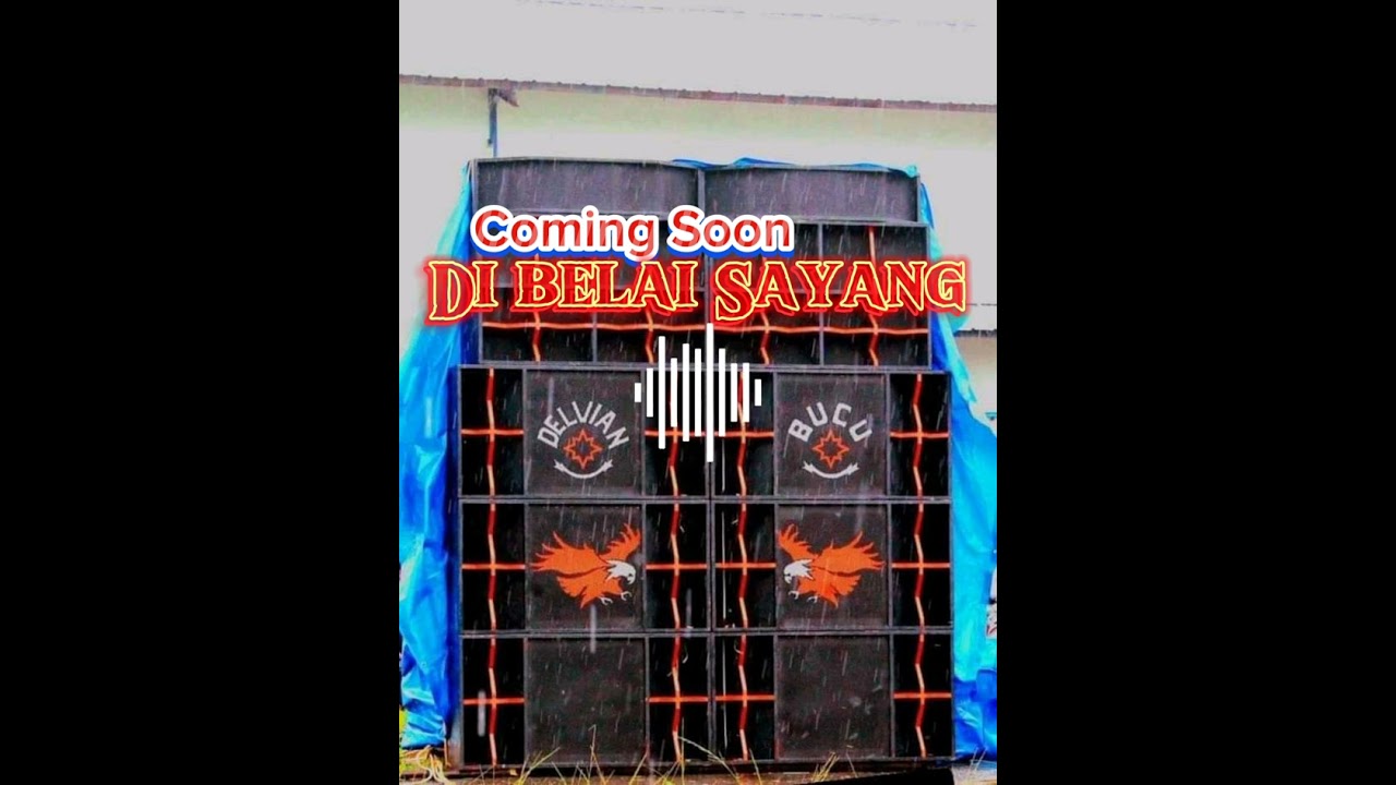 LAGU JOGET COVER - DI BELAI SAYANG REMIX 2024🔥