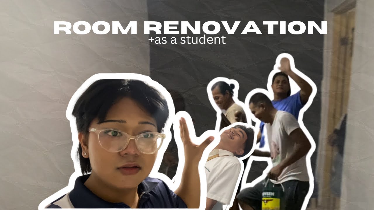 Last vlog with the Kuya’s (Construction Workers) +as a student!