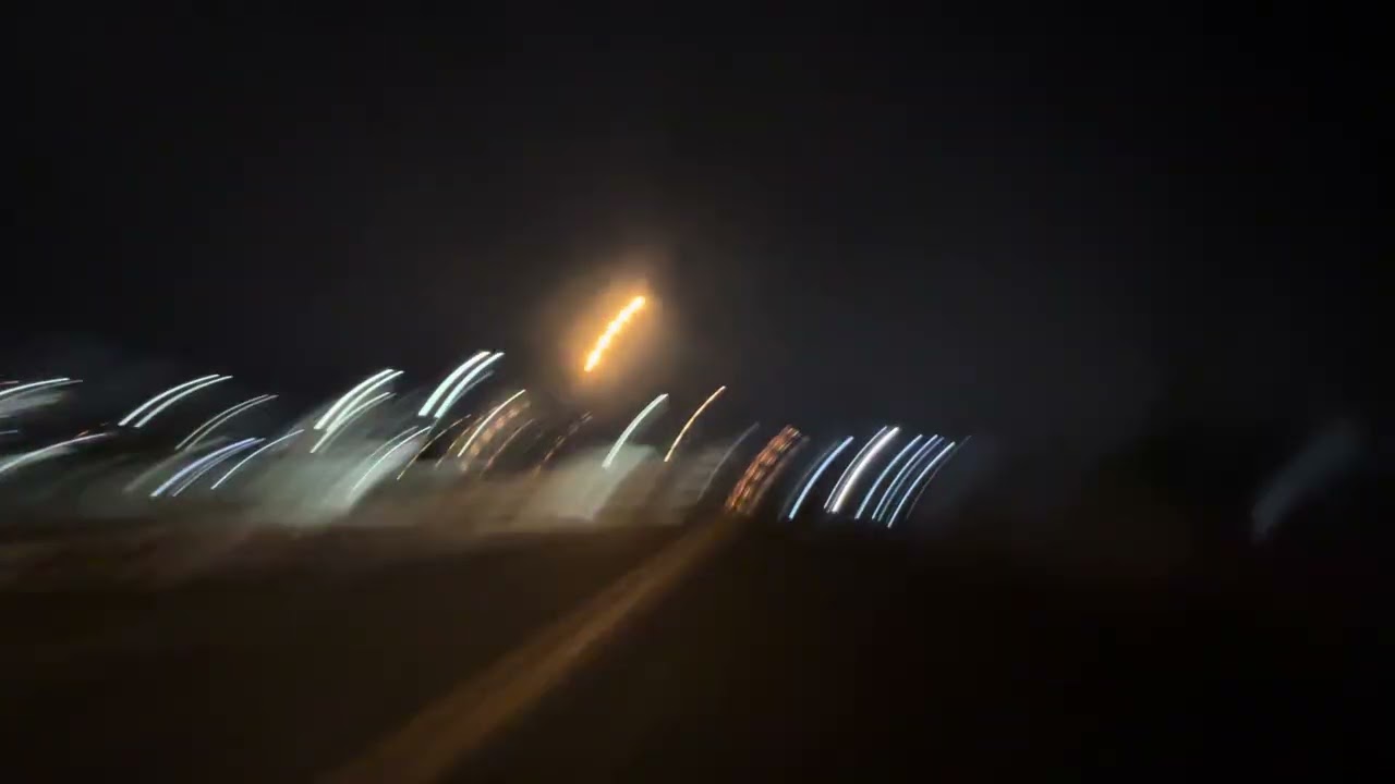 Can a 90’s Honda beat the Local Train? (POV Drive)