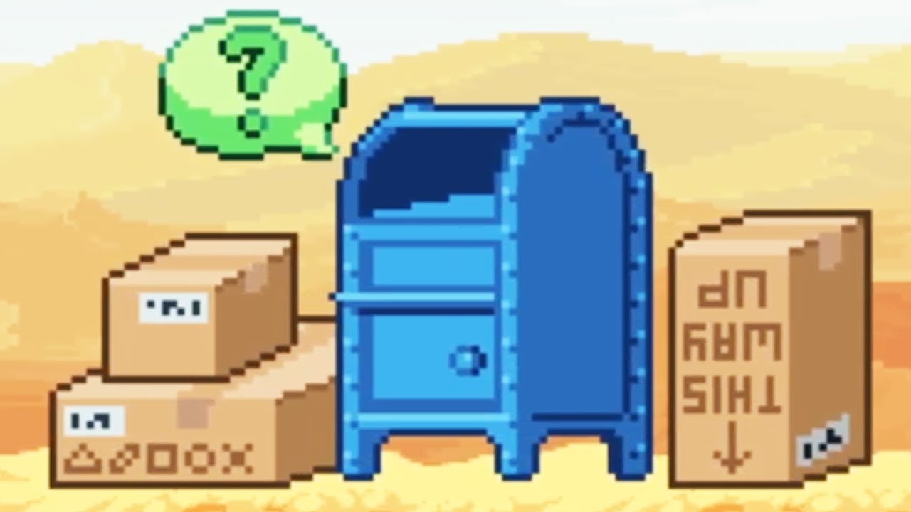 Idleon I finally got my Post Office Unlocked!