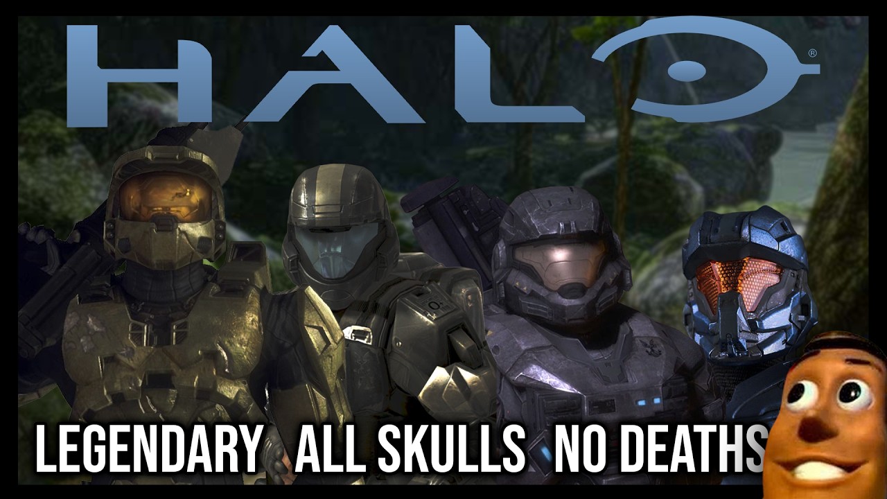 Halo: The Master Chief Collection LASO Deathless Contest 1