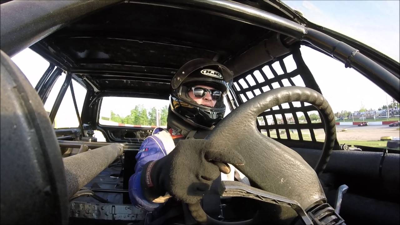 Full Throttle FWD Fun/Pure 4/6cly Stock Class 05/28/16 Feature #1