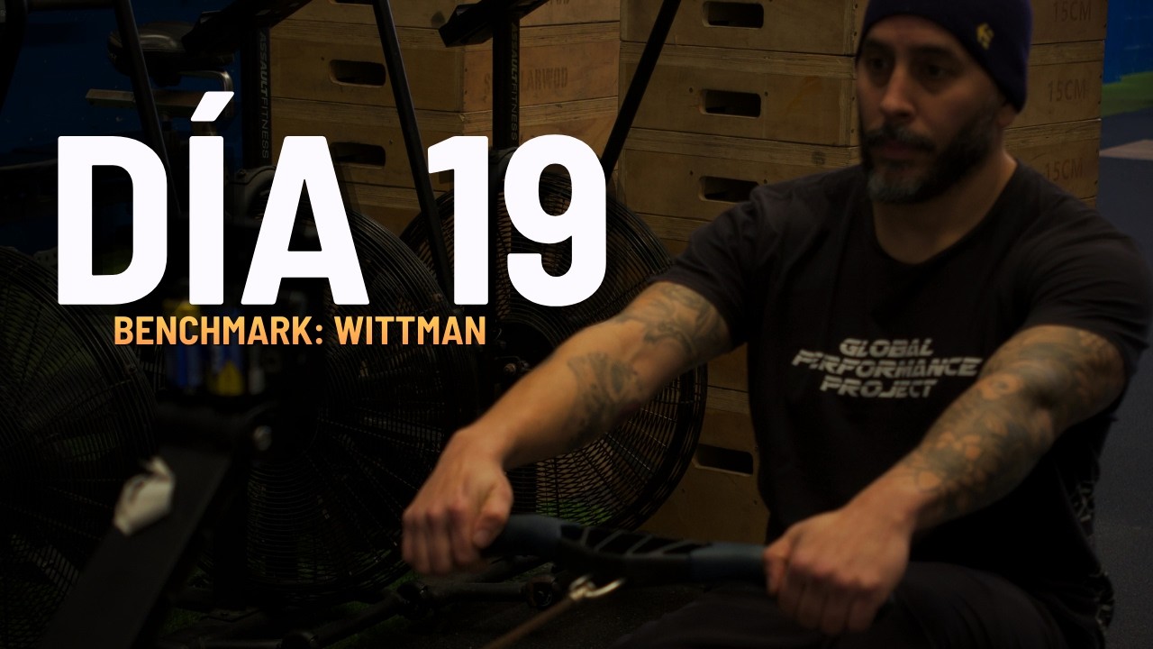 30 Benchmark (WODs) a 30 Días del Open 2026 Crossfit Games
