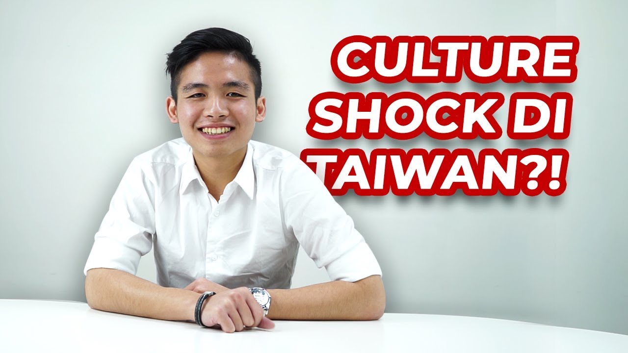 Pengalaman Unik Tinggal di Taiwan! | Culture Shock di Taiwan