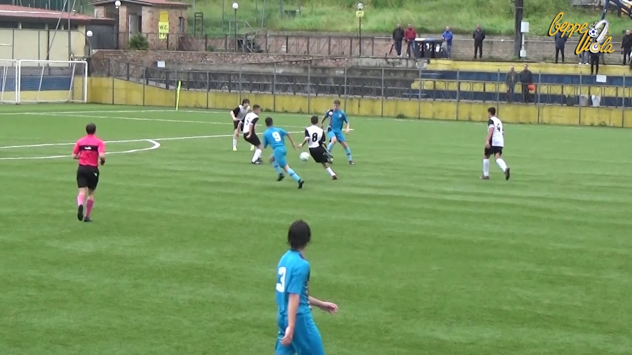 XXXVI Torneo Beppe Viola, Girone G: Aurelio Roma Academy - Atl.Torrenova 2 - 0